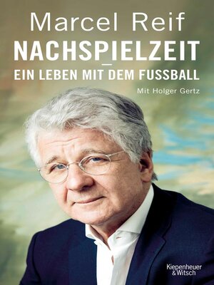 cover image of Nachspielzeit--ein Leben mit dem Fußball